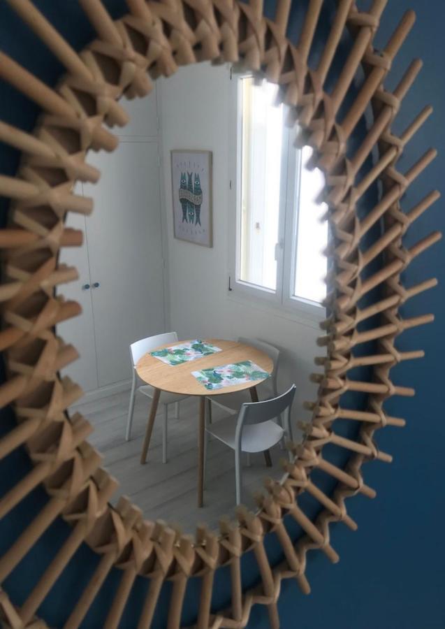 "Le Suez" Appartement Au Bord De Mer Catalans-Pharo Marseille Eksteriør bilde
